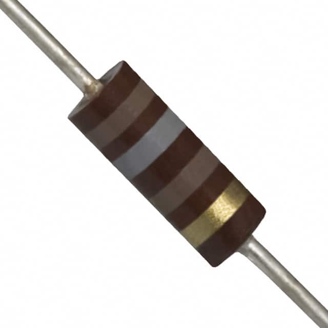 OD181J RES 180 OHM 5% 1/4W AXIAL