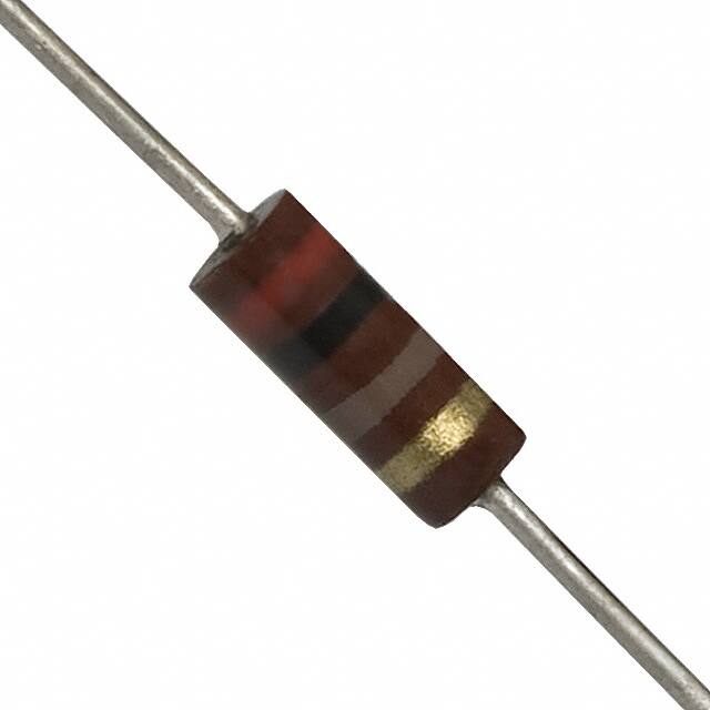 OD201JE RES 200 OHM 5% 1/4W AXIAL