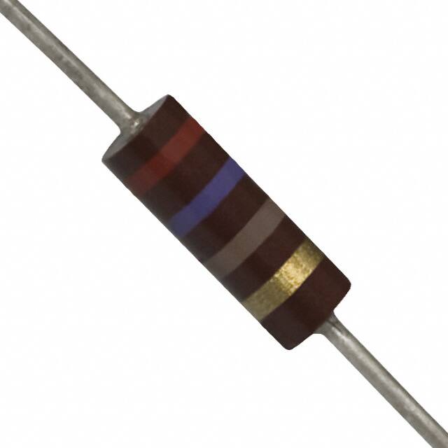 OD271KE RES 270 OHM 10% 1/4W AXIAL