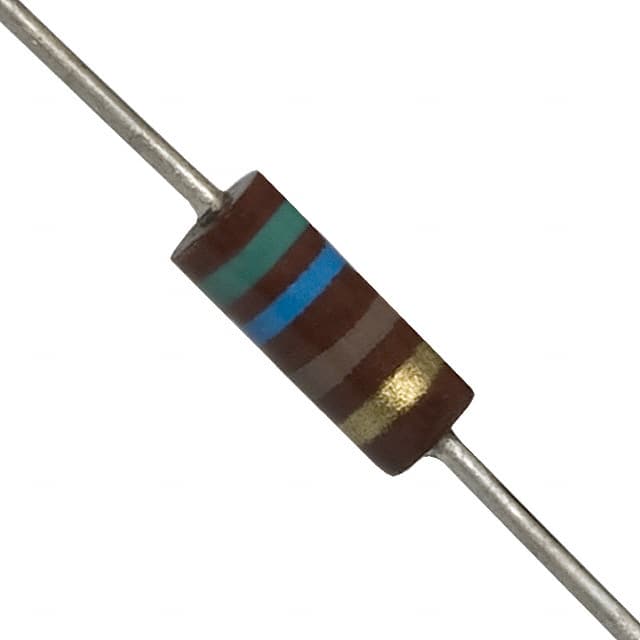 OD561J RES 560 OHM 5% 1/4W AXIAL