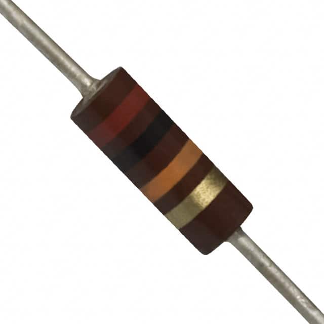 OD203JE RES 20K OHM 5% 1/4W AXIAL