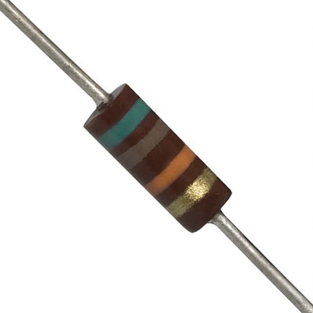 OD513JE RES 51K OHM 5% 1/4W AXIAL