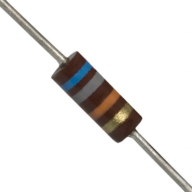 OD683J RES 68K OHM 5% 1/4W AXIAL