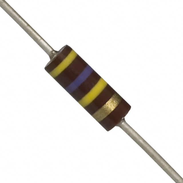 OD474JE RES 470K OHM 5% 1/4W AXIAL