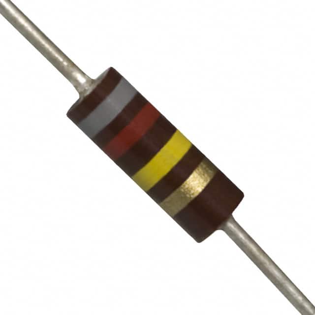 OD824J RES 820K OHM 5% 1/4W AXIAL