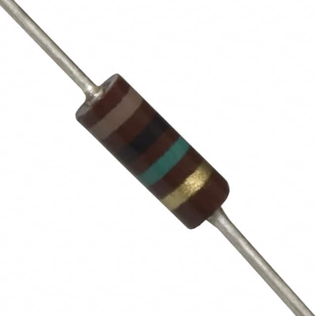 OD105JE RES 1M OHM 5% 1/4W AXIAL