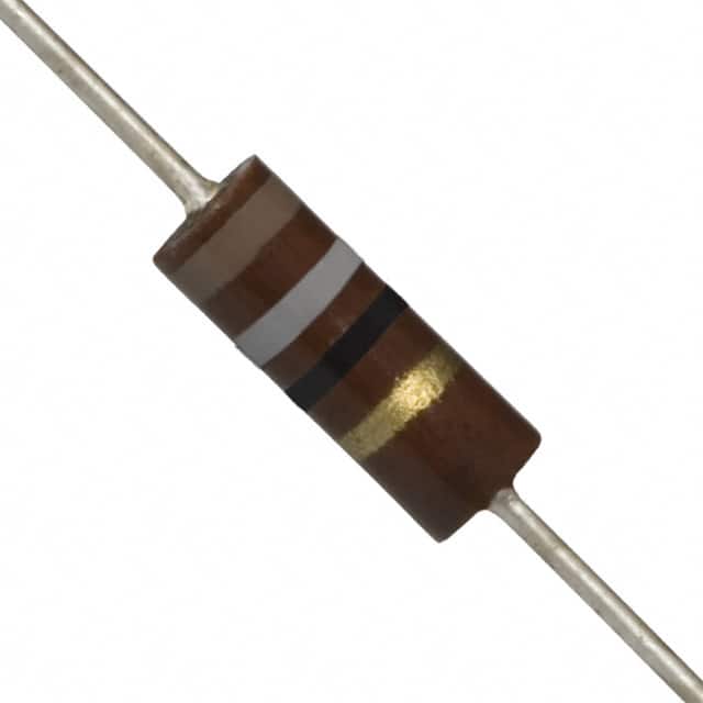 OF180J RES 18 OHM 5% 1/2W AXIAL