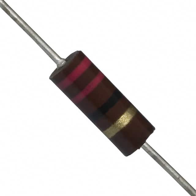 OF220KE RES 22 OHM 10% 1/2W AXIAL