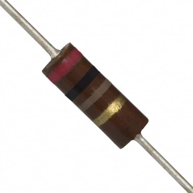 OF201JE RES 200 OHM 5% 1/2W AXIAL