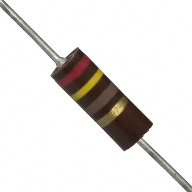 OF241JE RES 240 OHM 5% 1/2W AXIAL