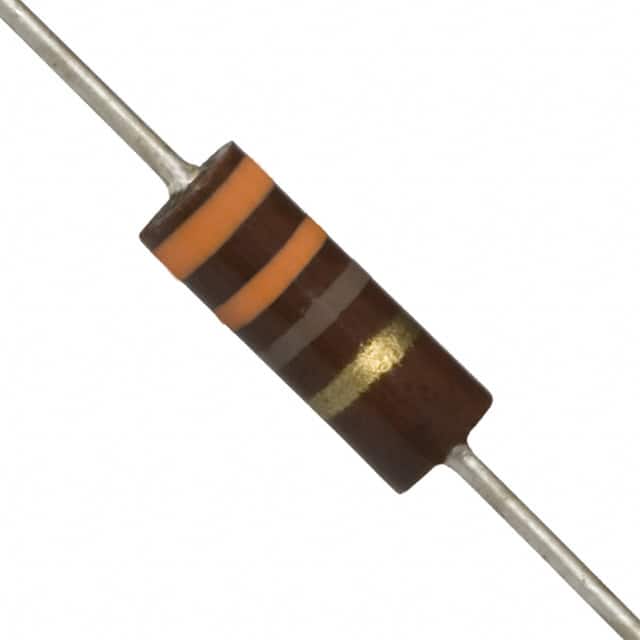 OF331JE RES 330 OHM 5% 1/2W AXIAL