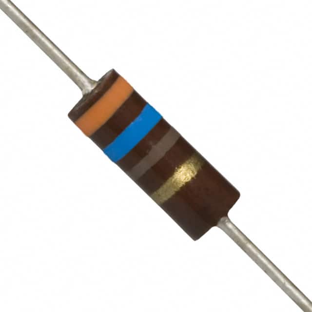 OF361JE RES 360 OHM 5% 1/2W AXIAL