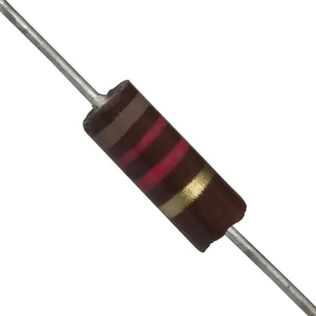 OF122JE RES 1.2K OHM 5% 1/2W AXIAL