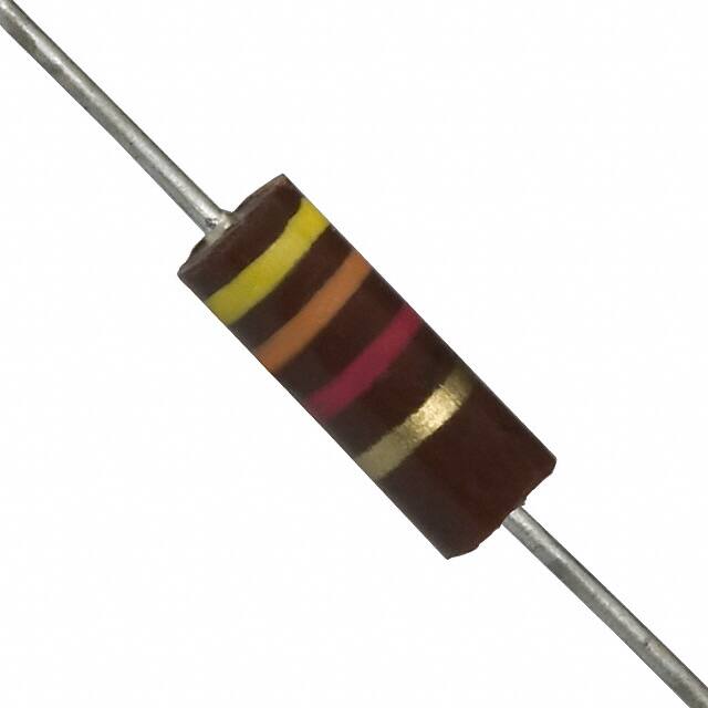 OF432J RES 4.3K OHM 5% 1/2W AXIAL