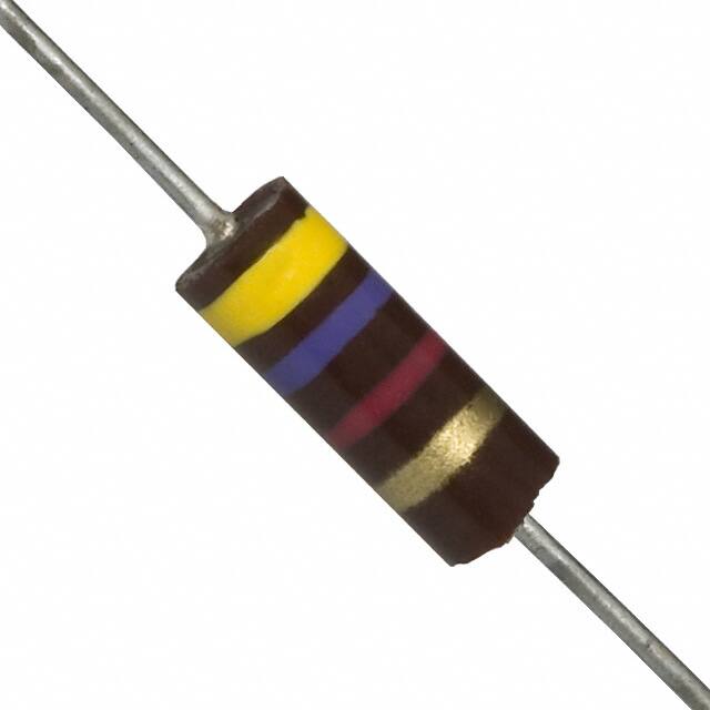 OF472JE RES 4.7K OHM 5% 1/2W AXIAL