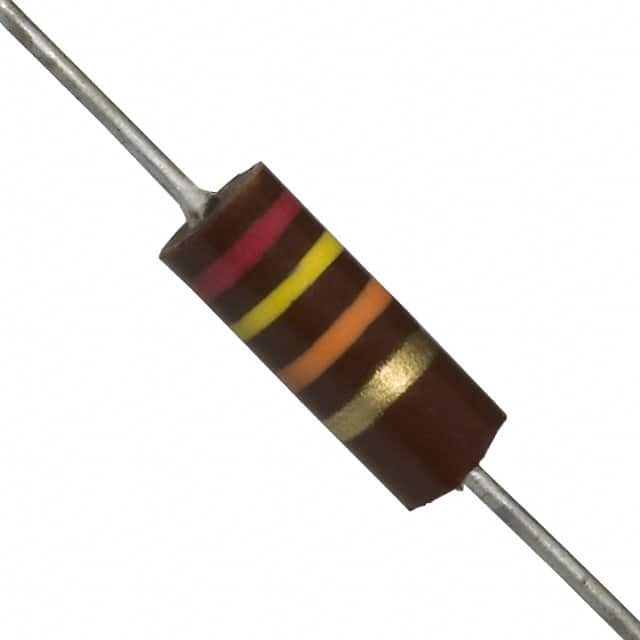 OF243J RES 24K OHM 5% 1/2W AXIAL