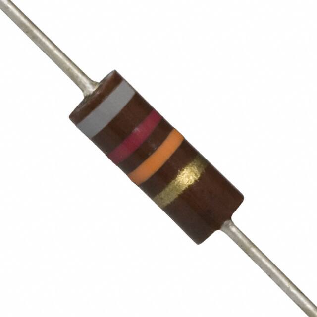 OF823KE RES 82K OHM 10% 1/2W AXIAL