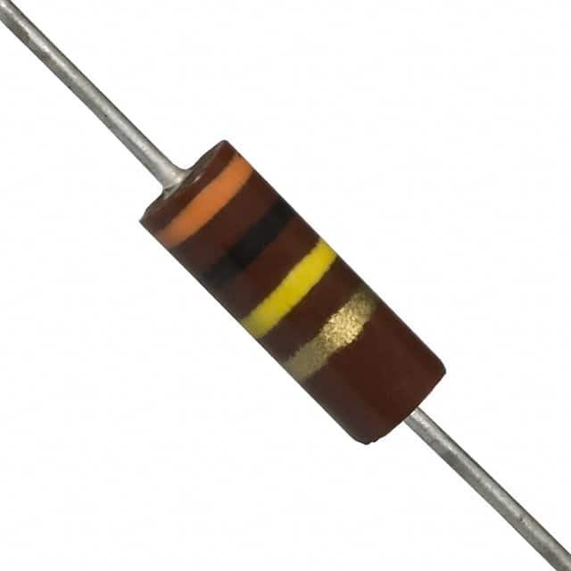 OF304JE RES 300K OHM 5% 1/2W AXIAL