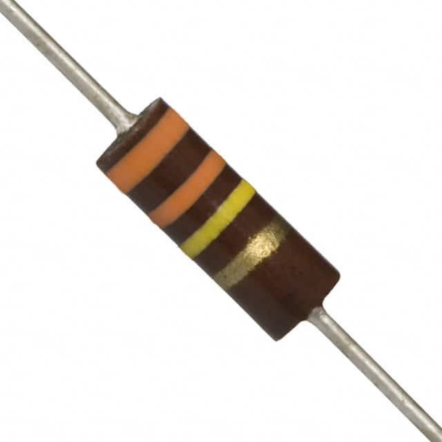 OF334JE RES 330K OHM 5% 1/2W AXIAL