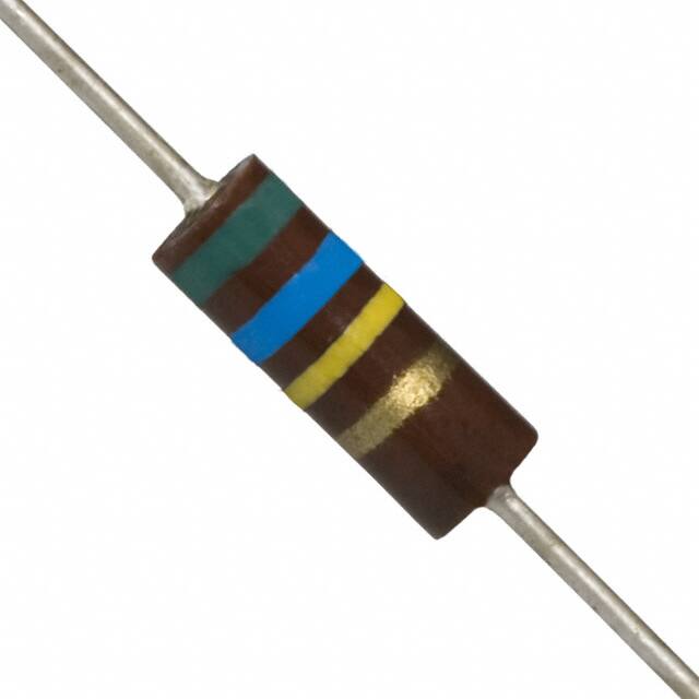 OF564J RES 560K OHM 5% 1/2W AXIAL