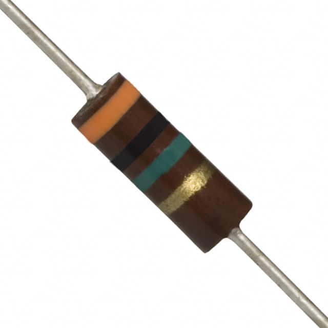 OF305JE RES 3M OHM 5% 1/2W AXIAL