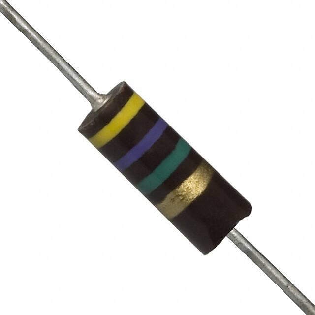 OF475JE RES 4.7M OHM 5% 1/2W AXIAL
