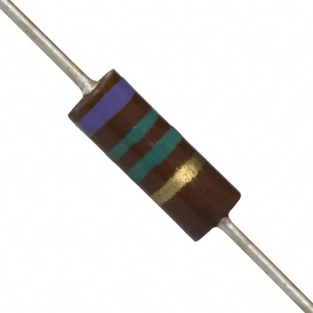 OF755JE RES 7.5M OHM 5% 1/2W AXIAL