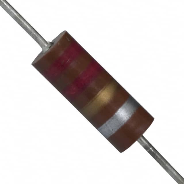OA22GKE RES 2.2 OHM 10% 1W AXIAL