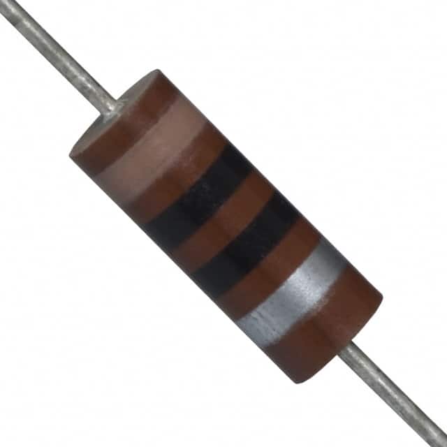 OA100KE RES 10 OHM 10% 1W AXIAL
