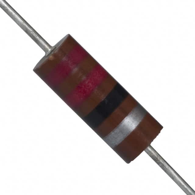OA220KE RES 22 OHM 10% 1W AXIAL
