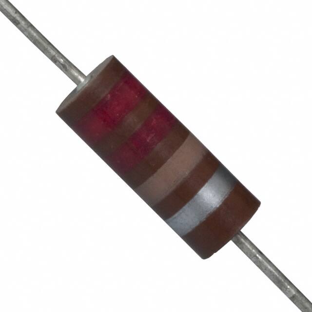 OA221KE RES 220 OHM 10% 1W AXIAL