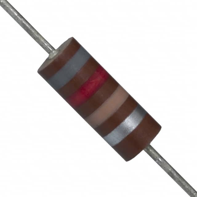 OA821KE RES 820 OHM 10% 1W AXIAL