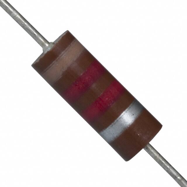 OA122KE RES 1.2K OHM 10% 1W AXIAL