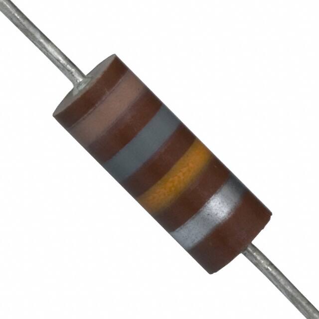 OA183KE RES 18K OHM 10% 1W AXIAL