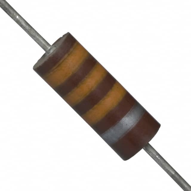 OA333KE RES 33K OHM 10% 1W AXIAL