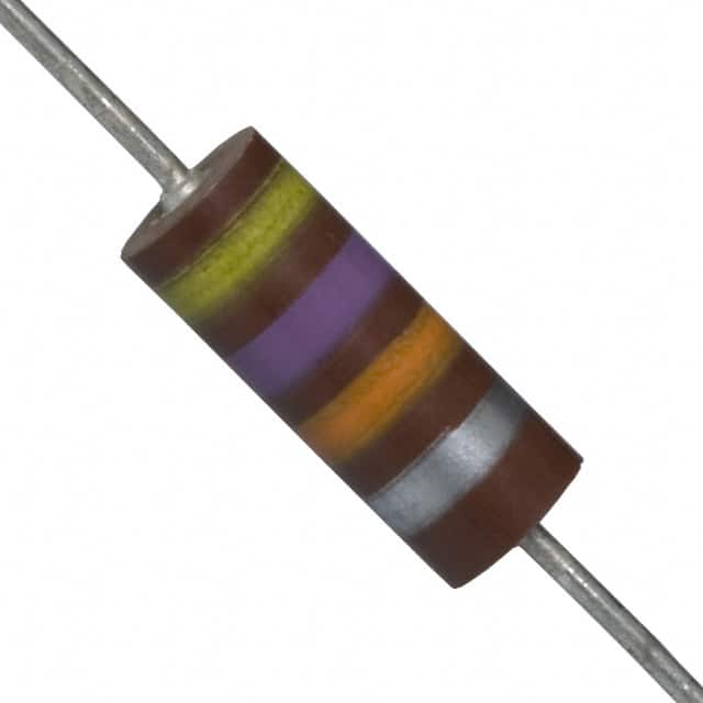 OA473KE RES 47K OHM 10% 1W AXIAL