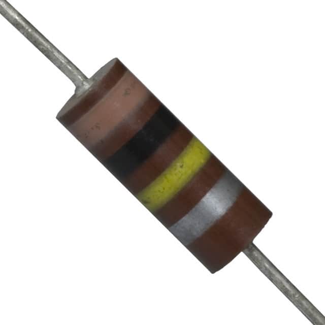 OA104K RES 100K OHM 10% 1W AXIAL