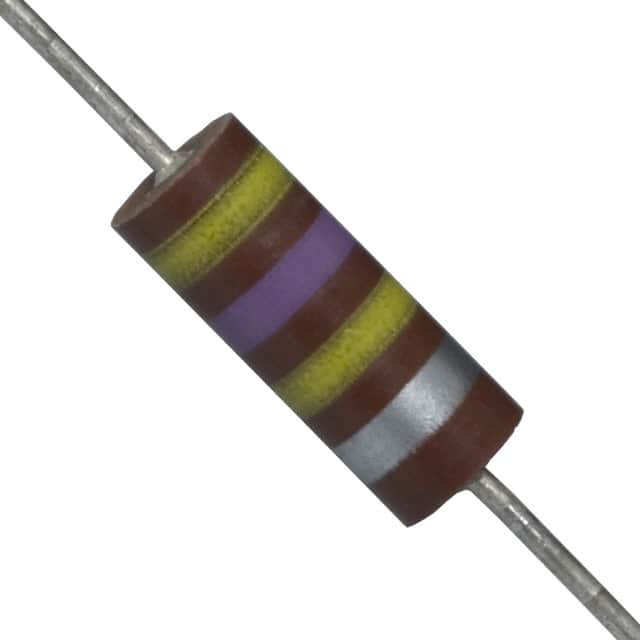 OA474KE RES 470K OHM 10% 1W AXIAL