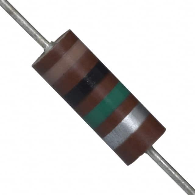 OA105KE RES 1M OHM 10% 1W AXIAL