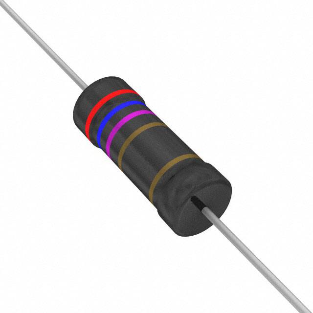 ERO-S2PHF2671 RES 2.67K OHM 1% 1/4W AXIAL