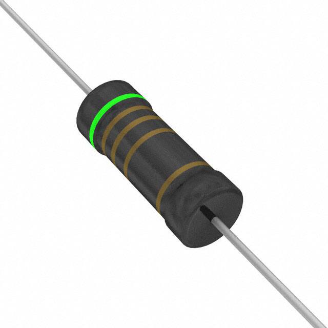 ERO-S2PHF5111 RES 5.11K OHM 1% 1/4W AXIAL