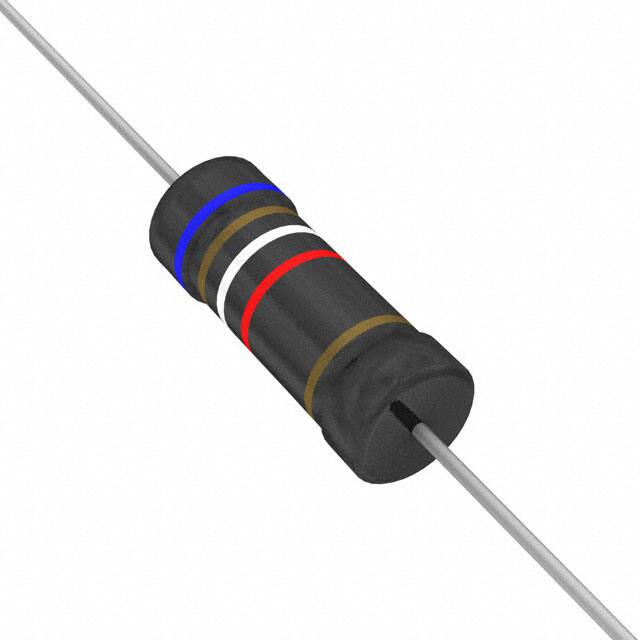 ERO-S2PHF6192 RES 61.9K OHM 1% 1/4W AXIAL