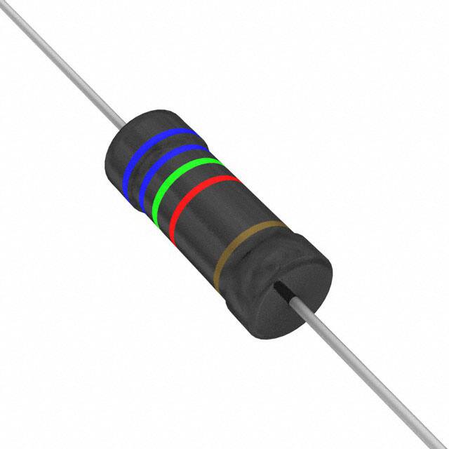 ERO-S2PHF6652 RES 66.5K OHM 1% 1/4W AXIAL
