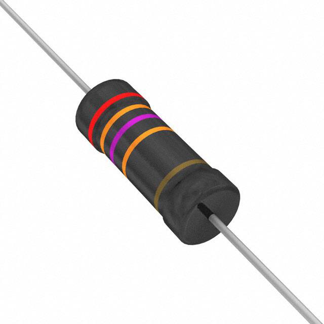 ERO-S2PHF2373 RES 237K OHM 1% 1/4W AXIAL