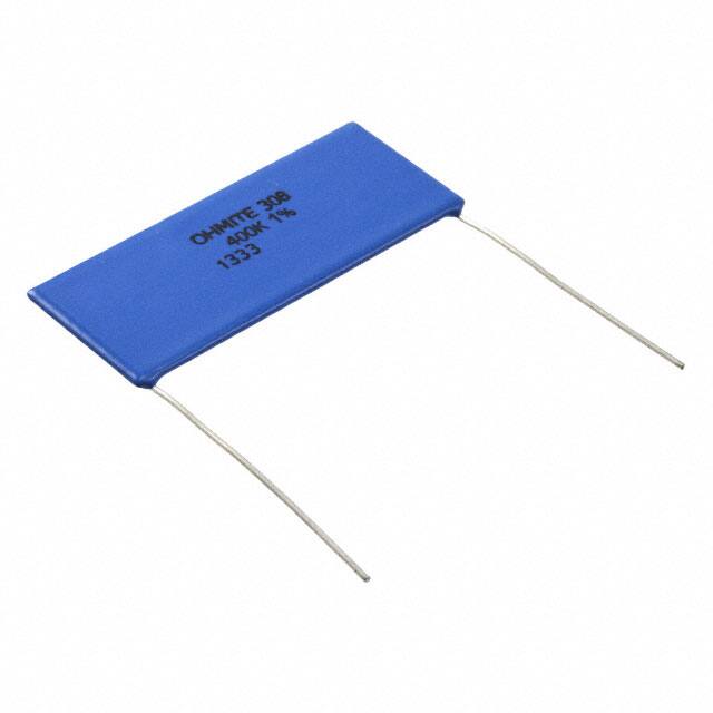 SM308034003F RES 400K OHM 4W 1% RADIAL