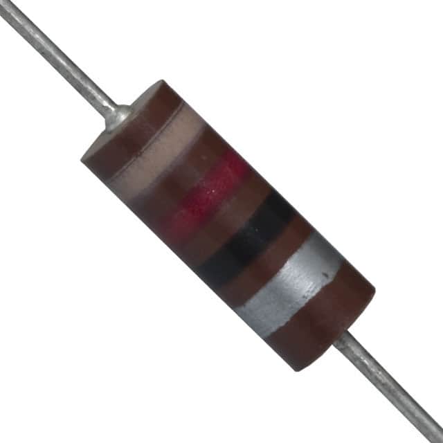 OA120KE RES 12 OHM 10% 1W AXIAL