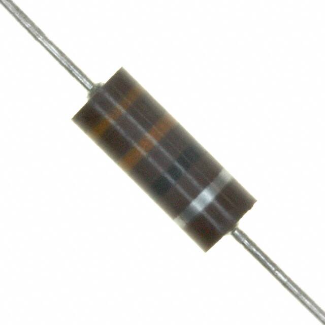 OA330KE RES 33 OHM 10% 1W AXIAL