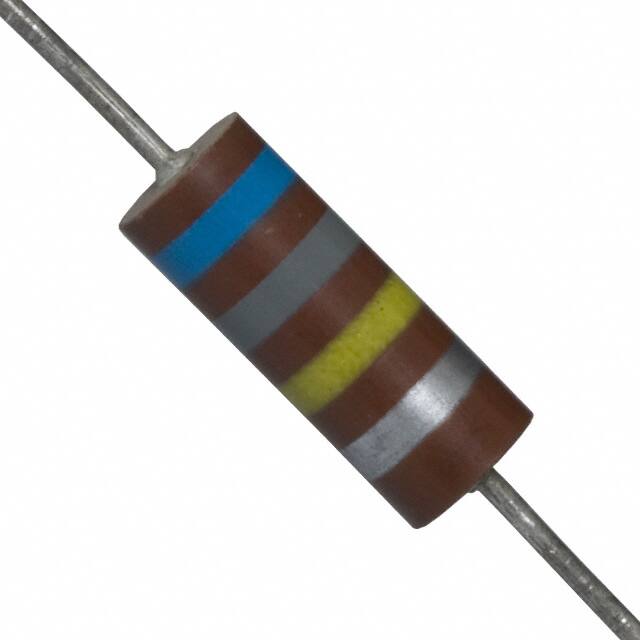 OA684KE RES 680K OHM 10% 1W AXIAL