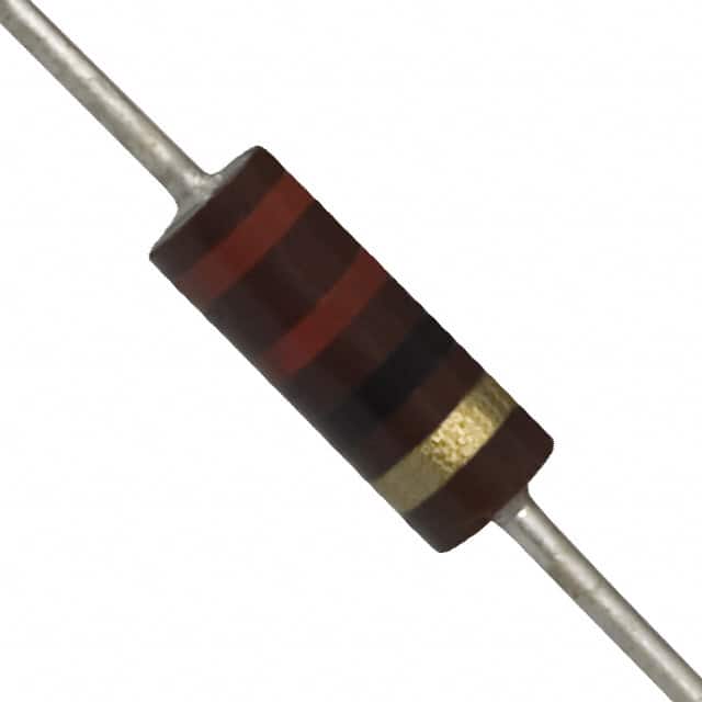 OD220JE RES 22 OHM 5% 1/4W AXIAL