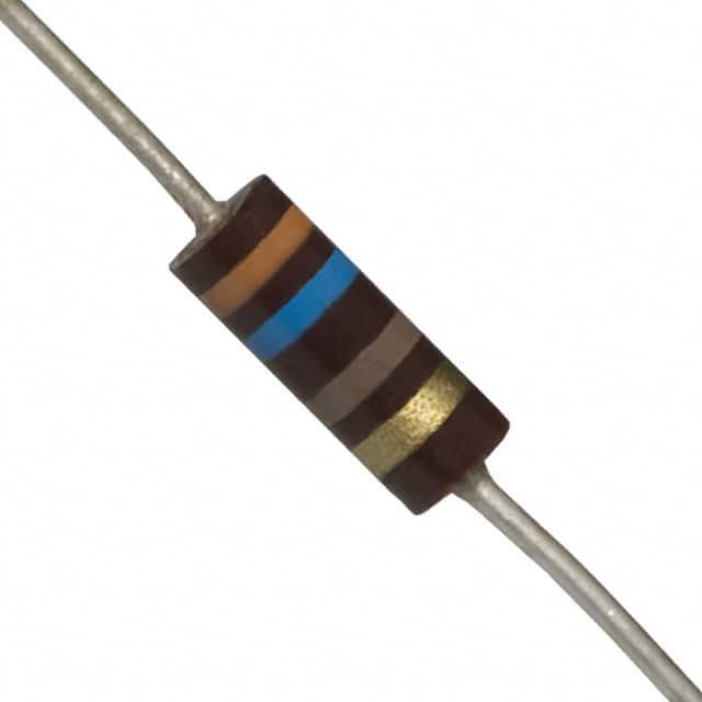 OD361JE RES 360 OHM 5% 1/4W AXIAL